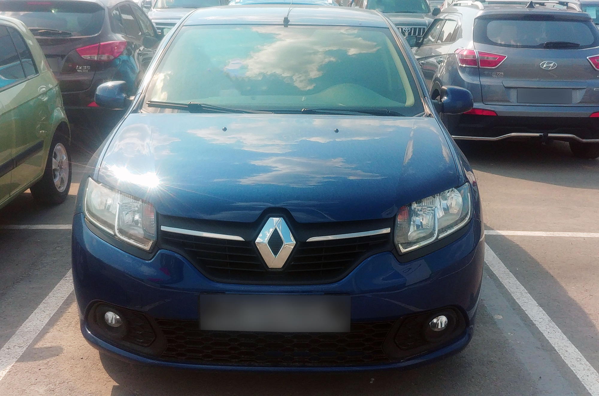 Renault Sandero